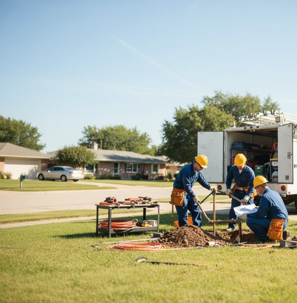 Leak Detection in Dublin, PA